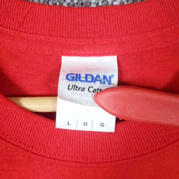 Vintage 80s Marie Laveau's House of Voodoo New Orleans T Shirt Size Large - Picture 5 of 12